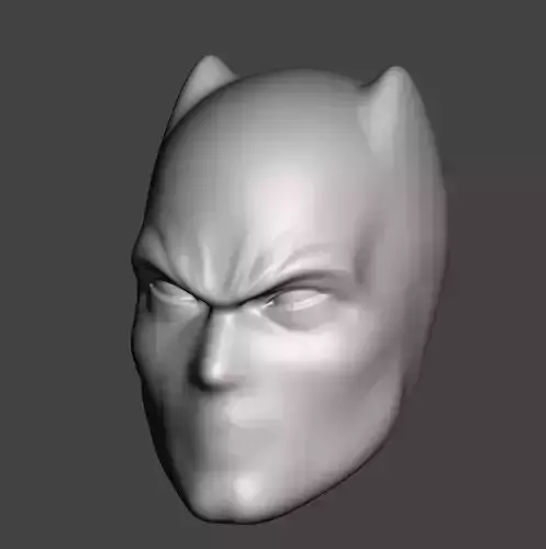 black panther classic headsculpt
