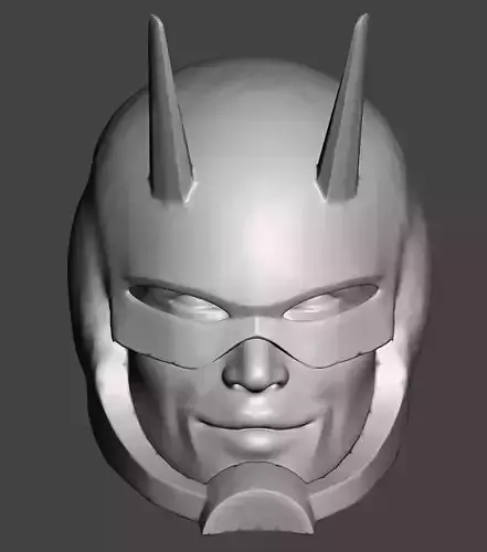 ant man classic headsculpt