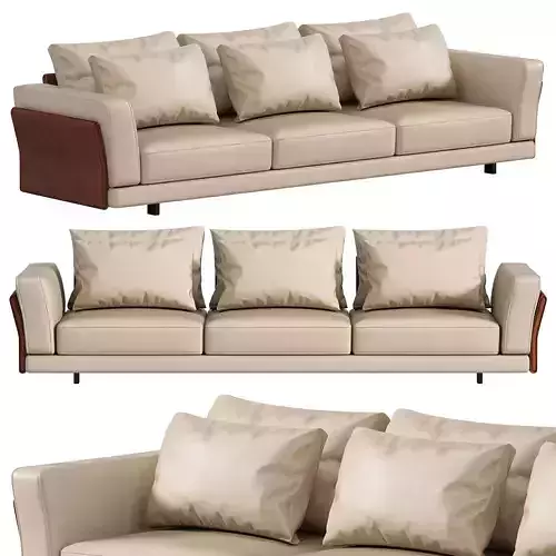  ANTHEM Sofa By Visionnaire