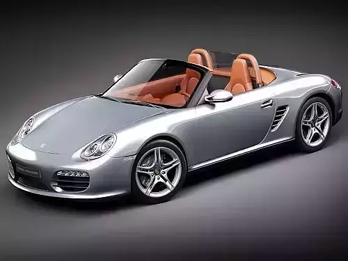 Porsche Boxster 2011