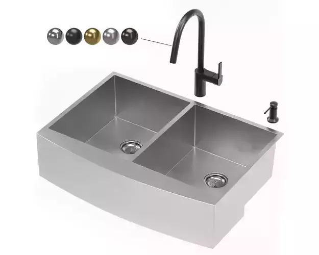 MOEN kitchen sink G18220