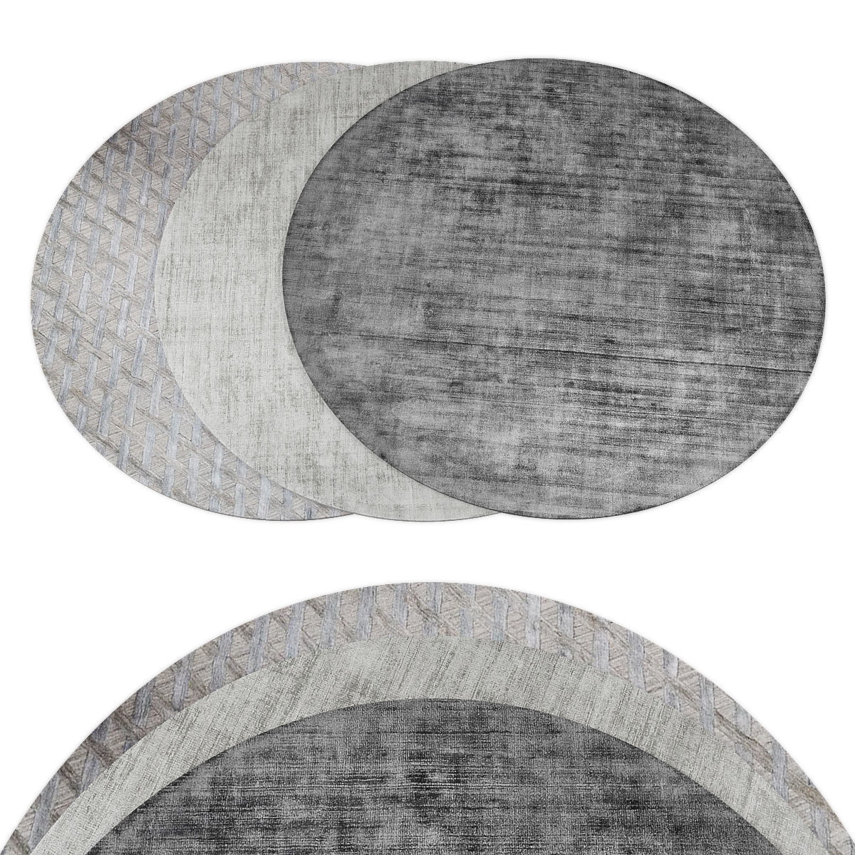 Rugs438 Low-poly 3D model_1