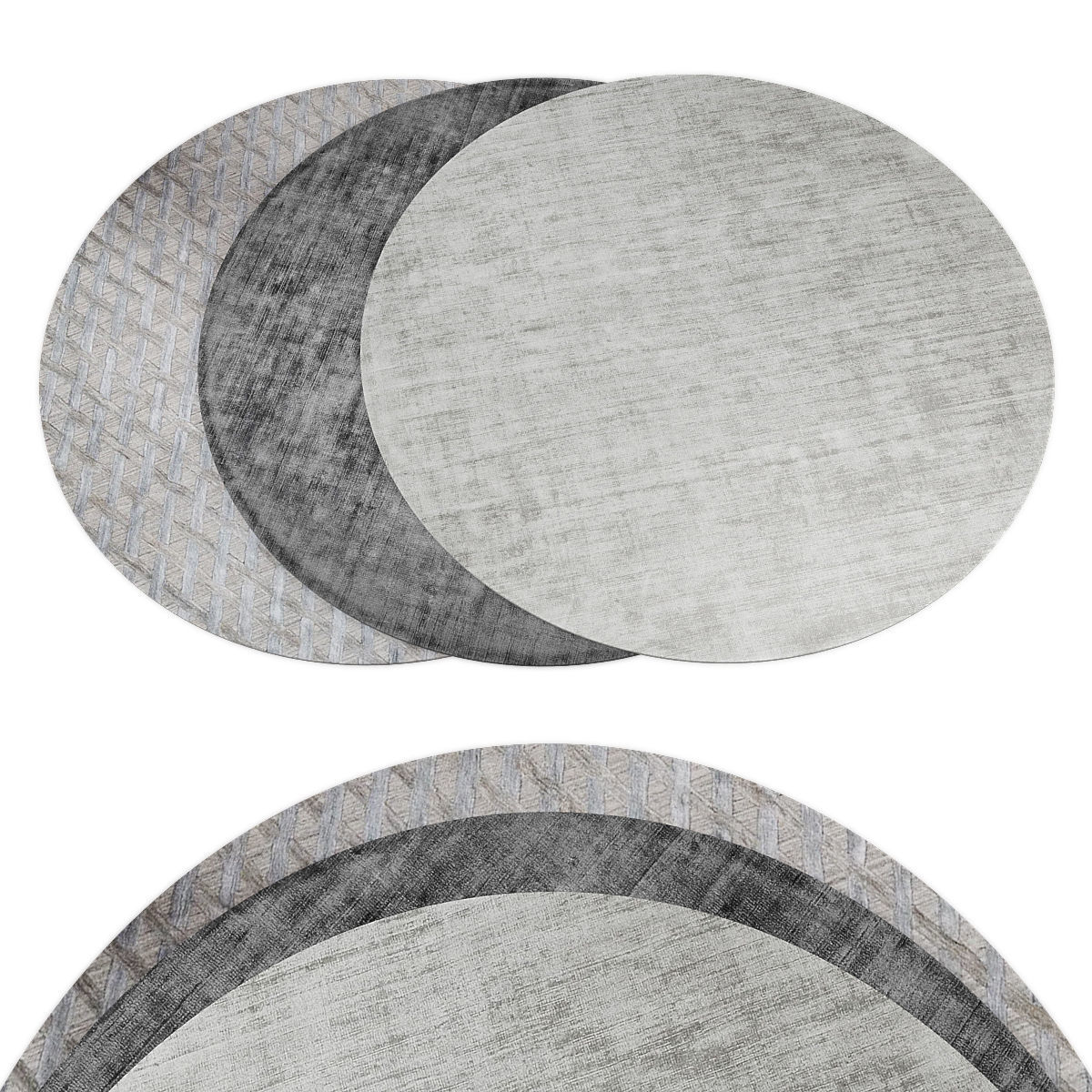 Rugs438 Low-poly 3D model_2