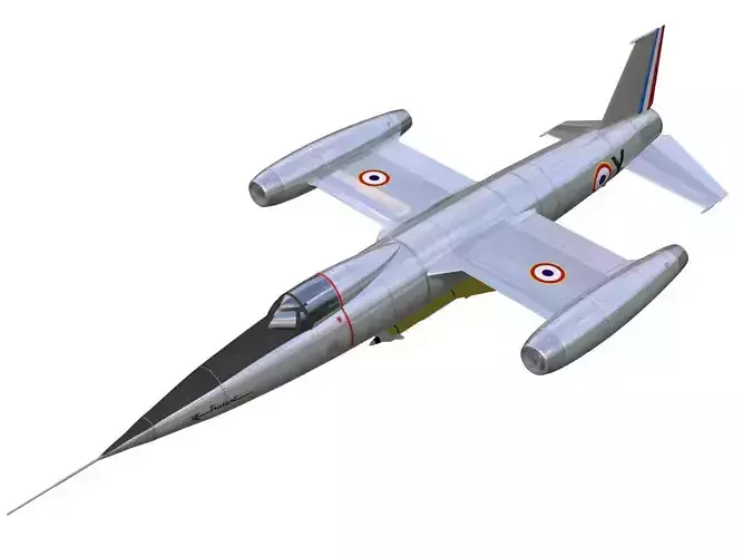 SNCASO SO9000 Trident