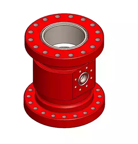 TUBING SPOOL 11 3K x 13 58 2K 3D print model