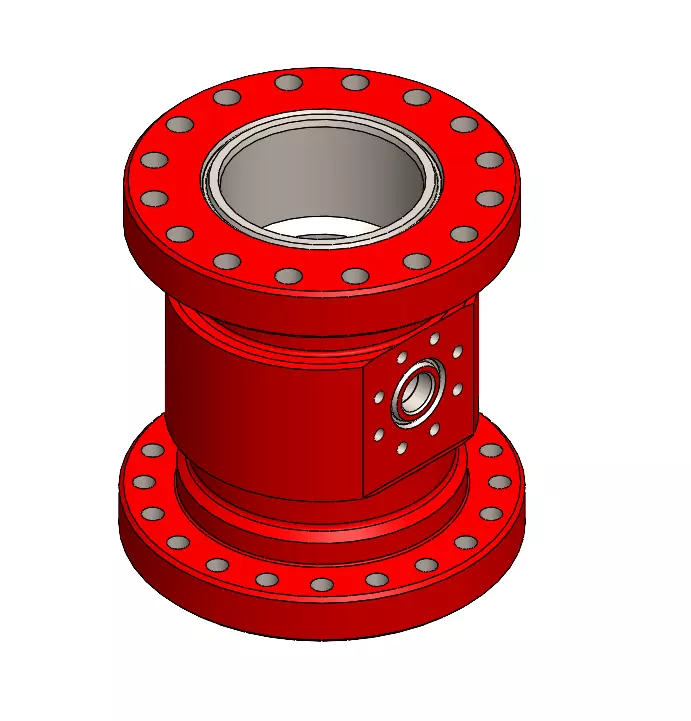 TUBING SPOOL 11 3K x 13 58 2K 3D print model_0