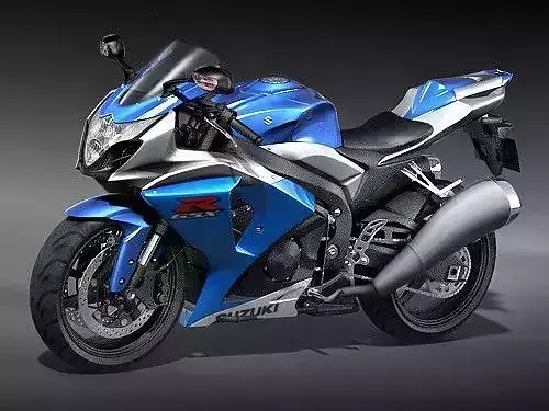 Suzuki GSX-R 1000
