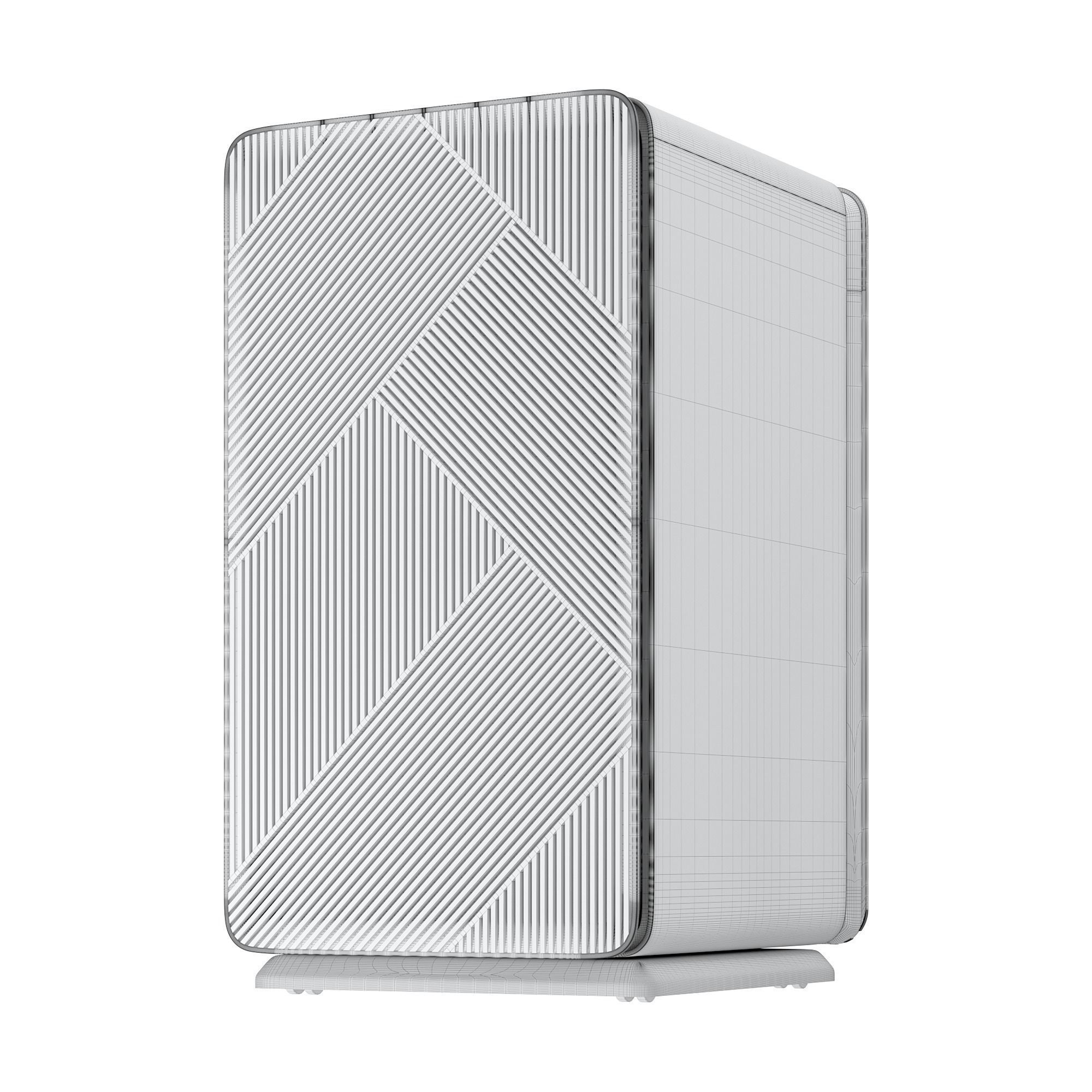Samsung Bespoke cube air tall 3D model_13