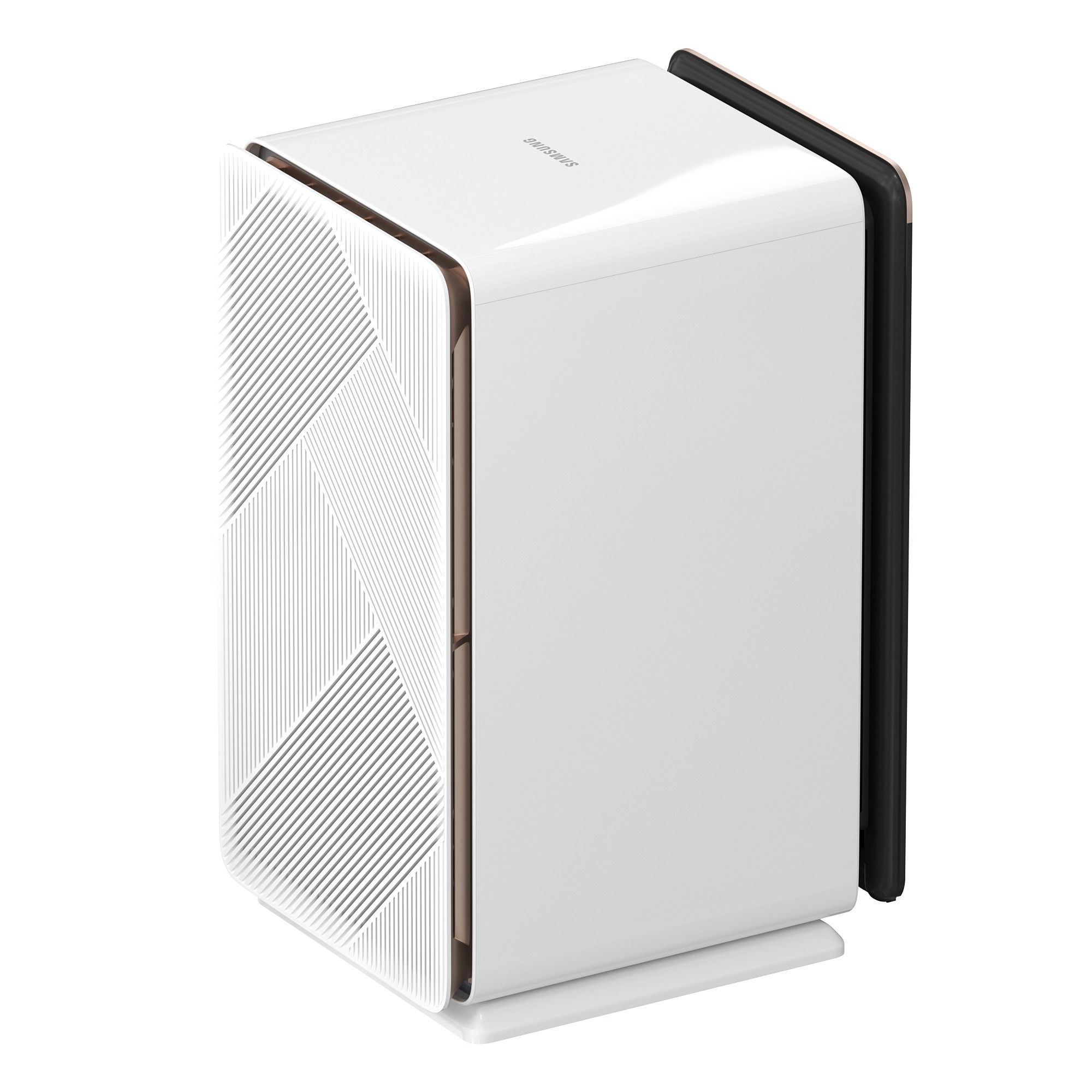 Samsung Bespoke cube air tall 3D model_6