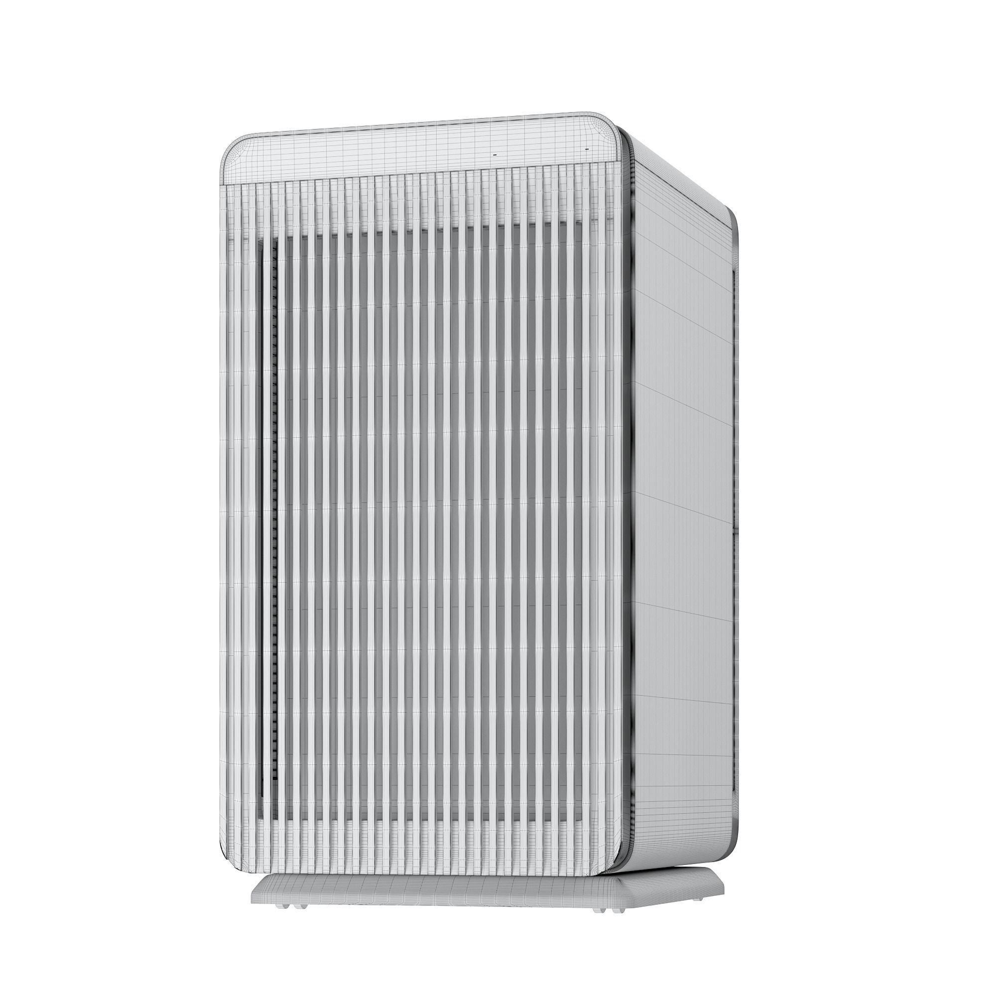 Samsung Bespoke cube air tall 3D model_12