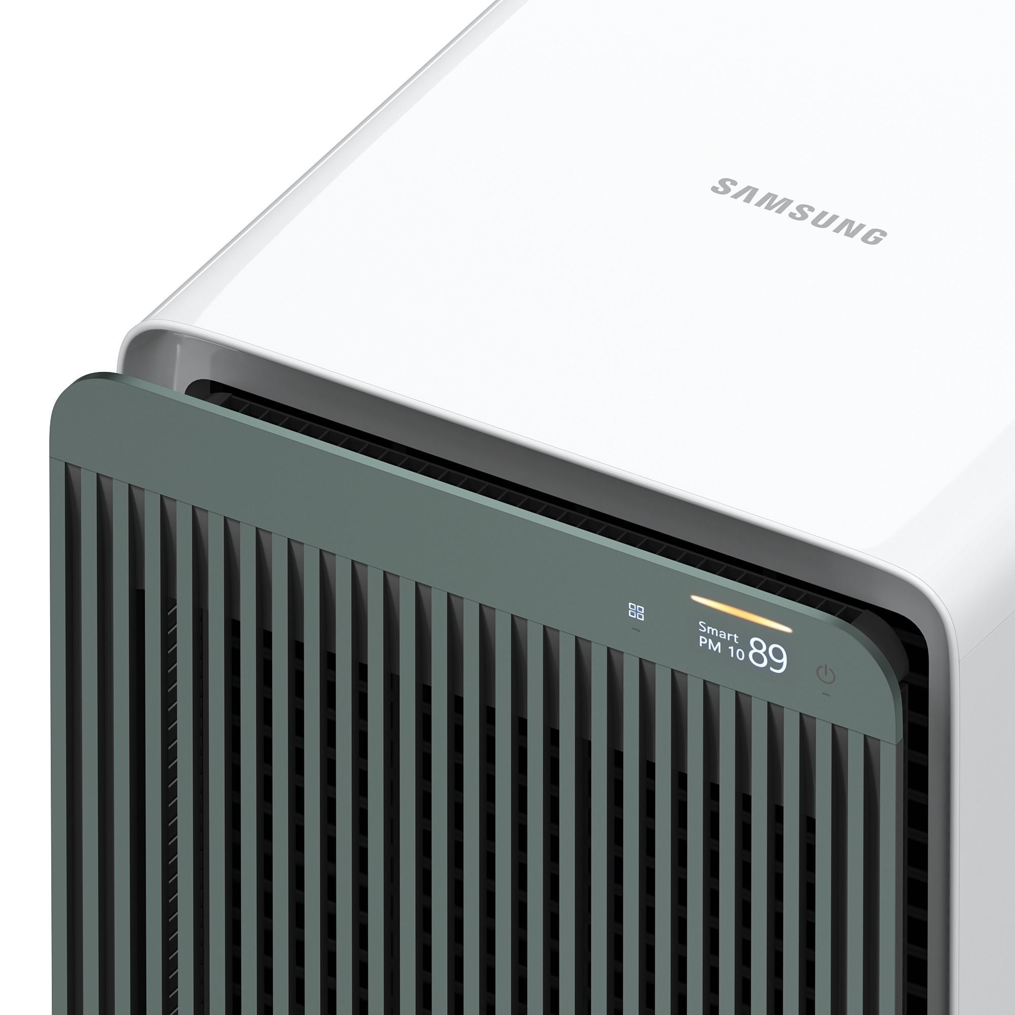 Samsung Bespoke cube air tall 3D model_11