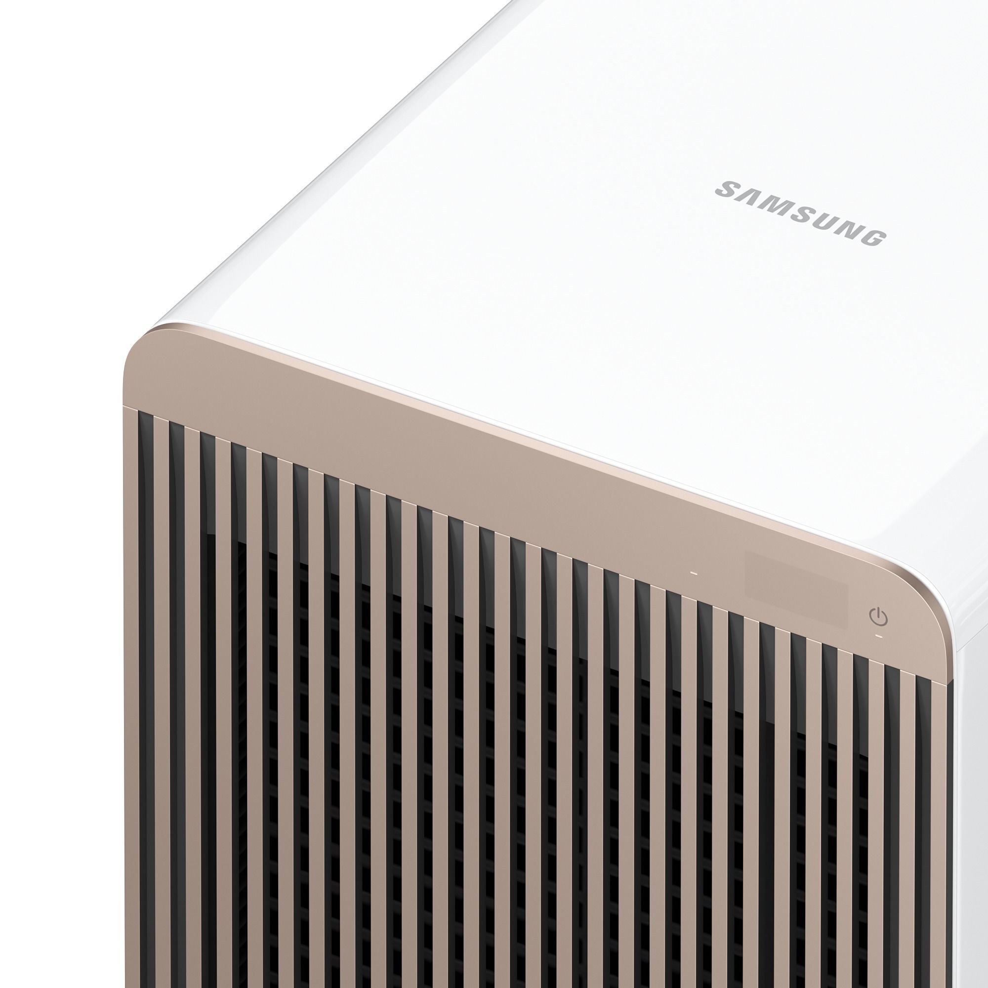 Samsung Bespoke cube air tall 3D model_9