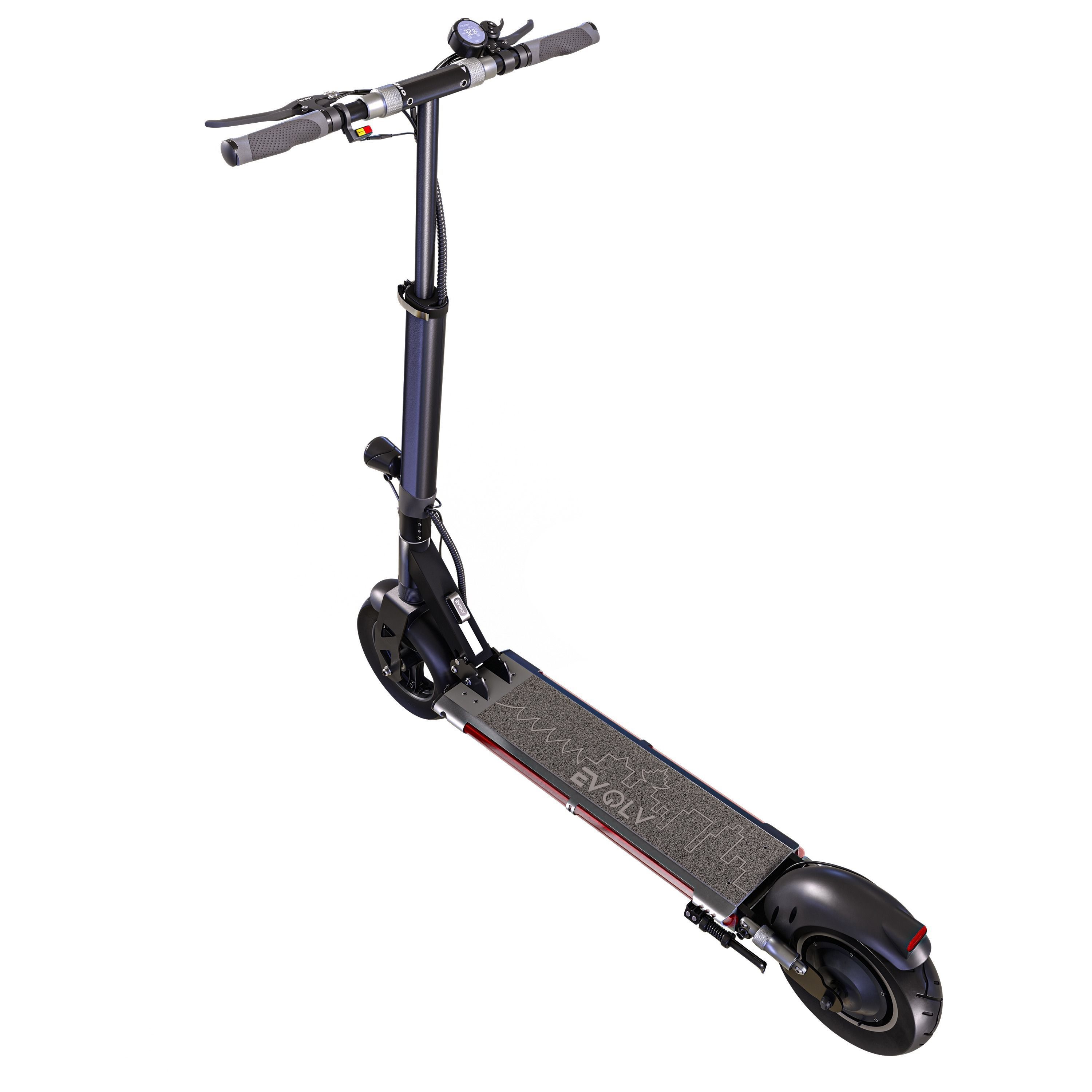 EVOLV Tour XL Electric Scooter 3D model_3