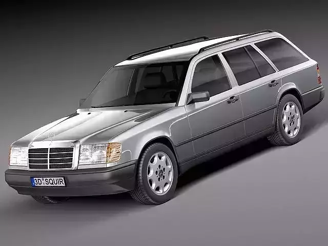Mercedes-Benz E-class W124 Kombi