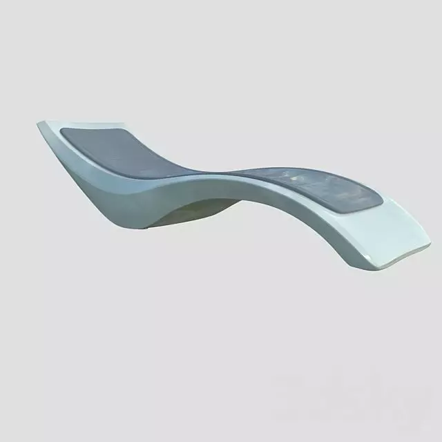 Myyour Cloe Sunbed Free 3D model