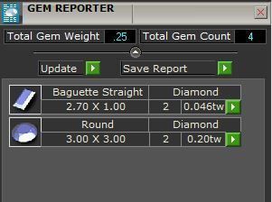 Cross Pendant 3871 3D print model_8