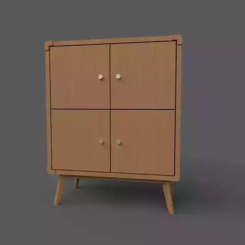 Hendrick 2 Door Chest