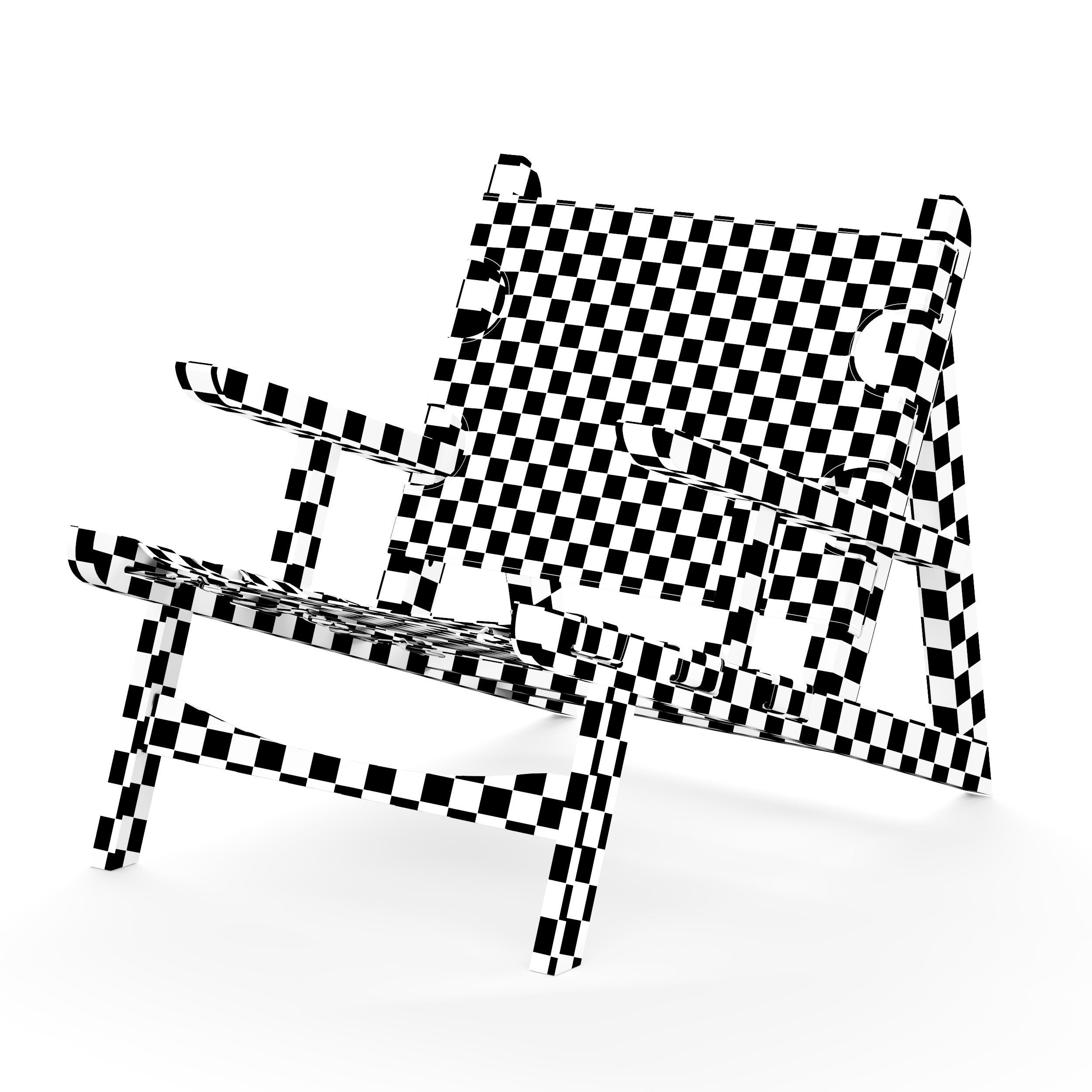 Tucson Lounge Chair   3D model_17