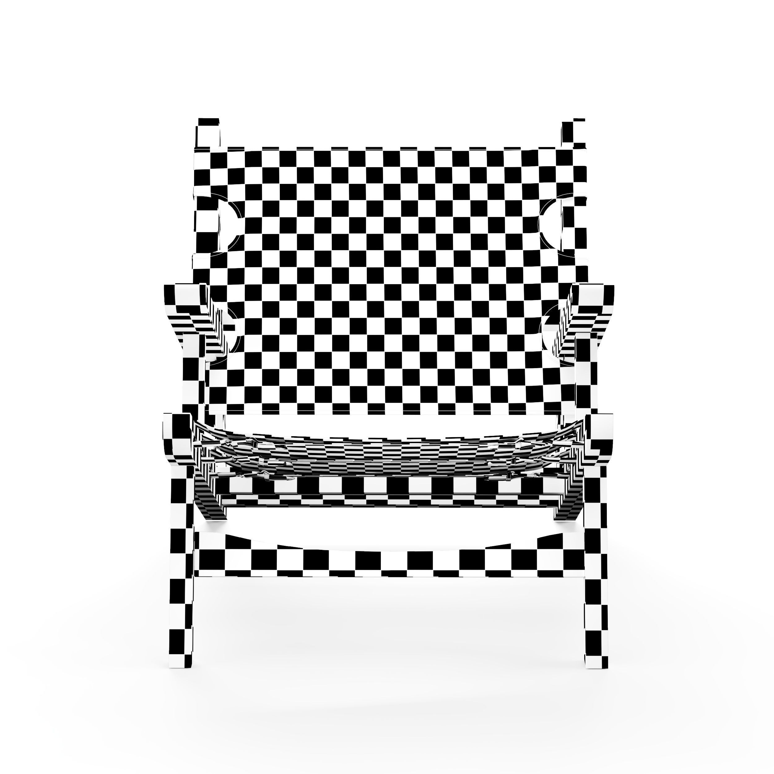 Tucson Lounge Chair   3D model_15