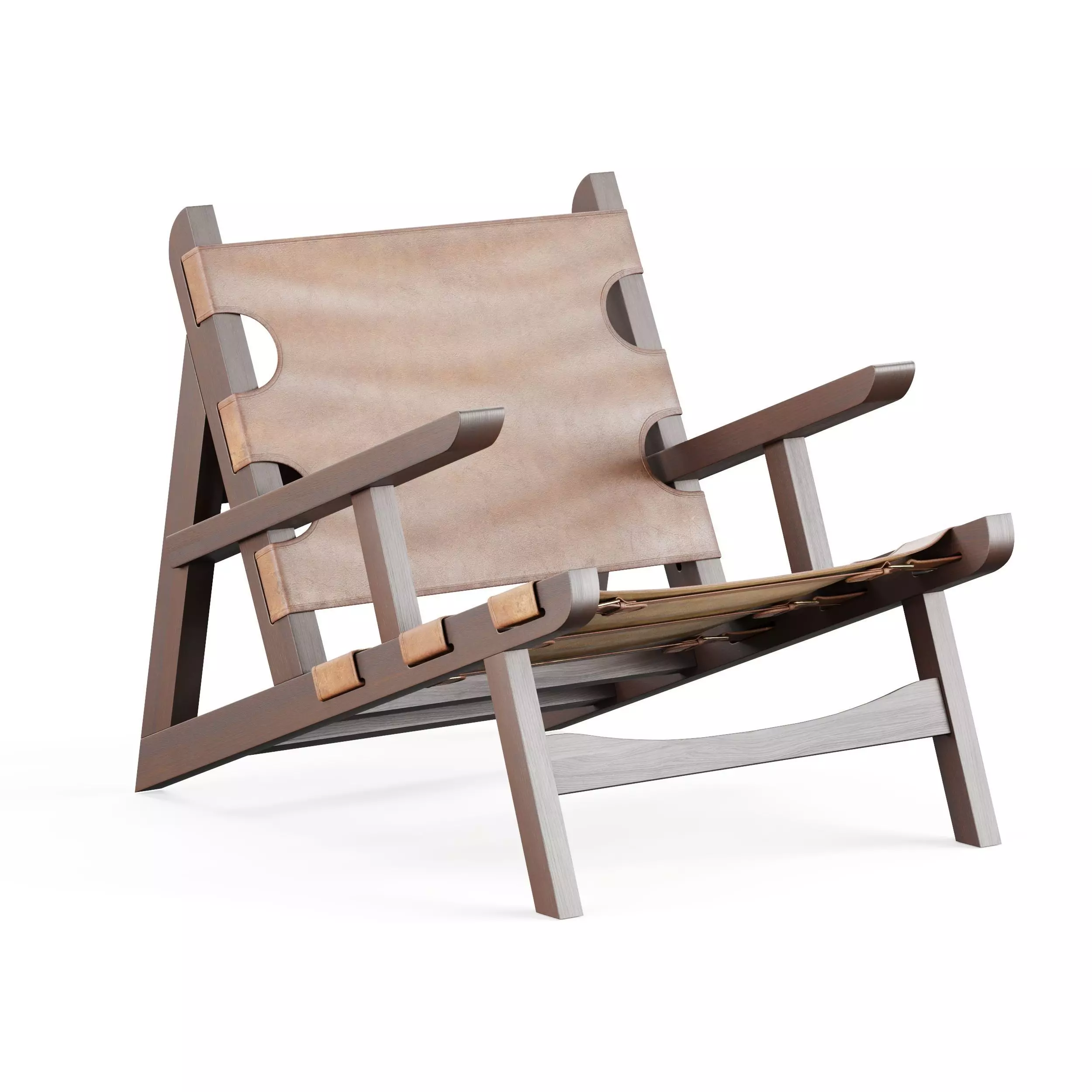Tucson Lounge Chair   3D model_0