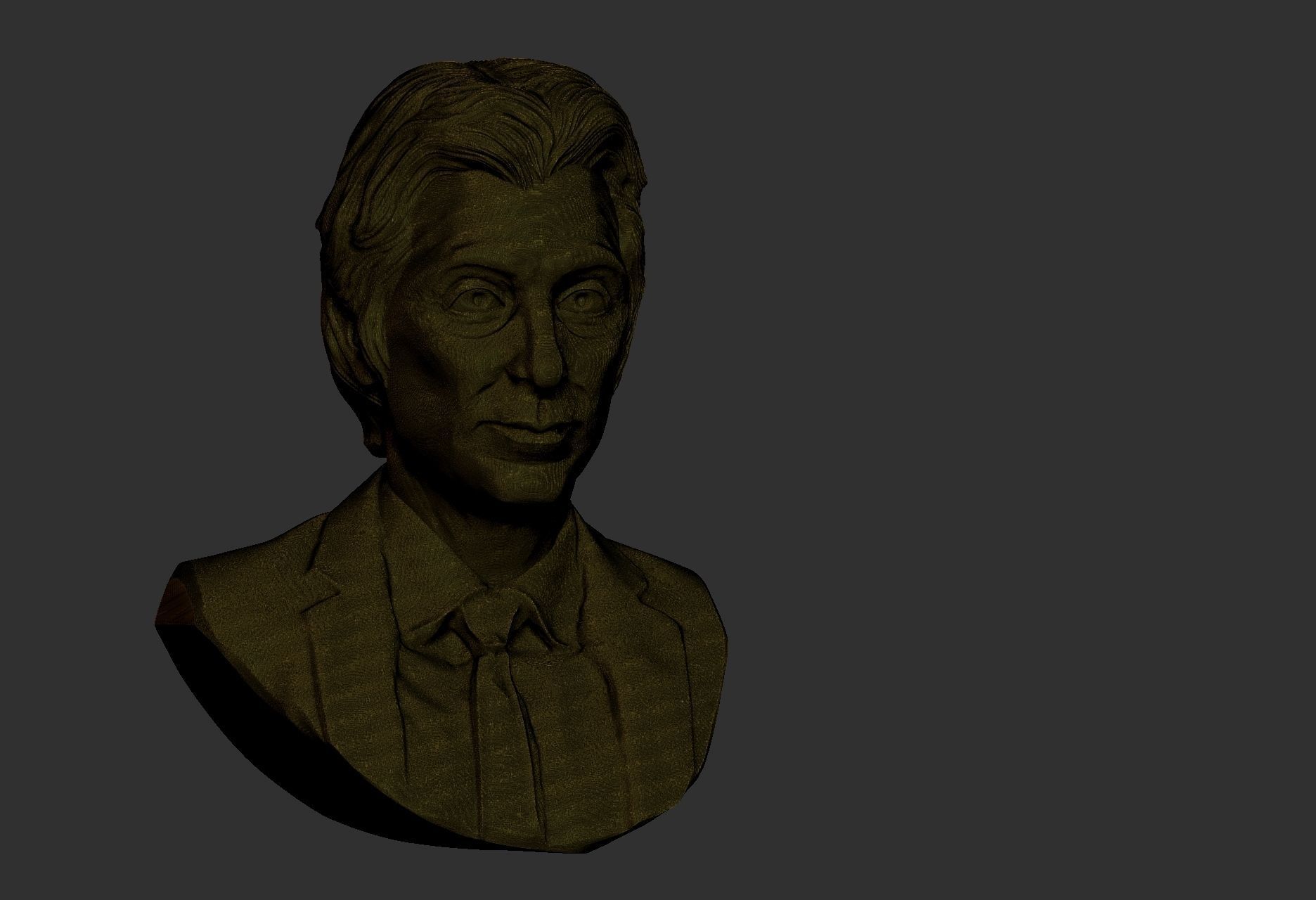Al Pacino 3D print model_2