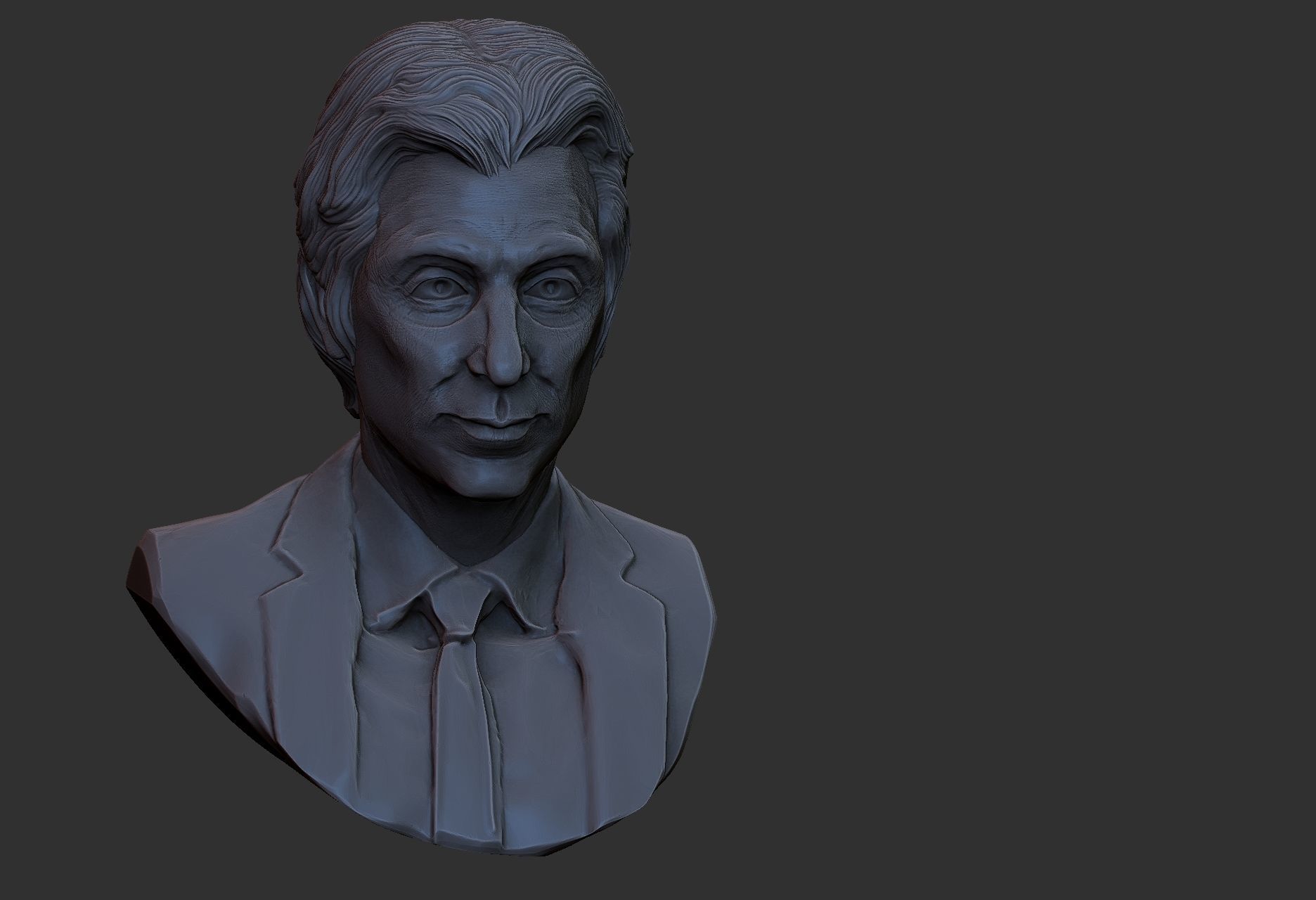 Al Pacino 3D print model_7
