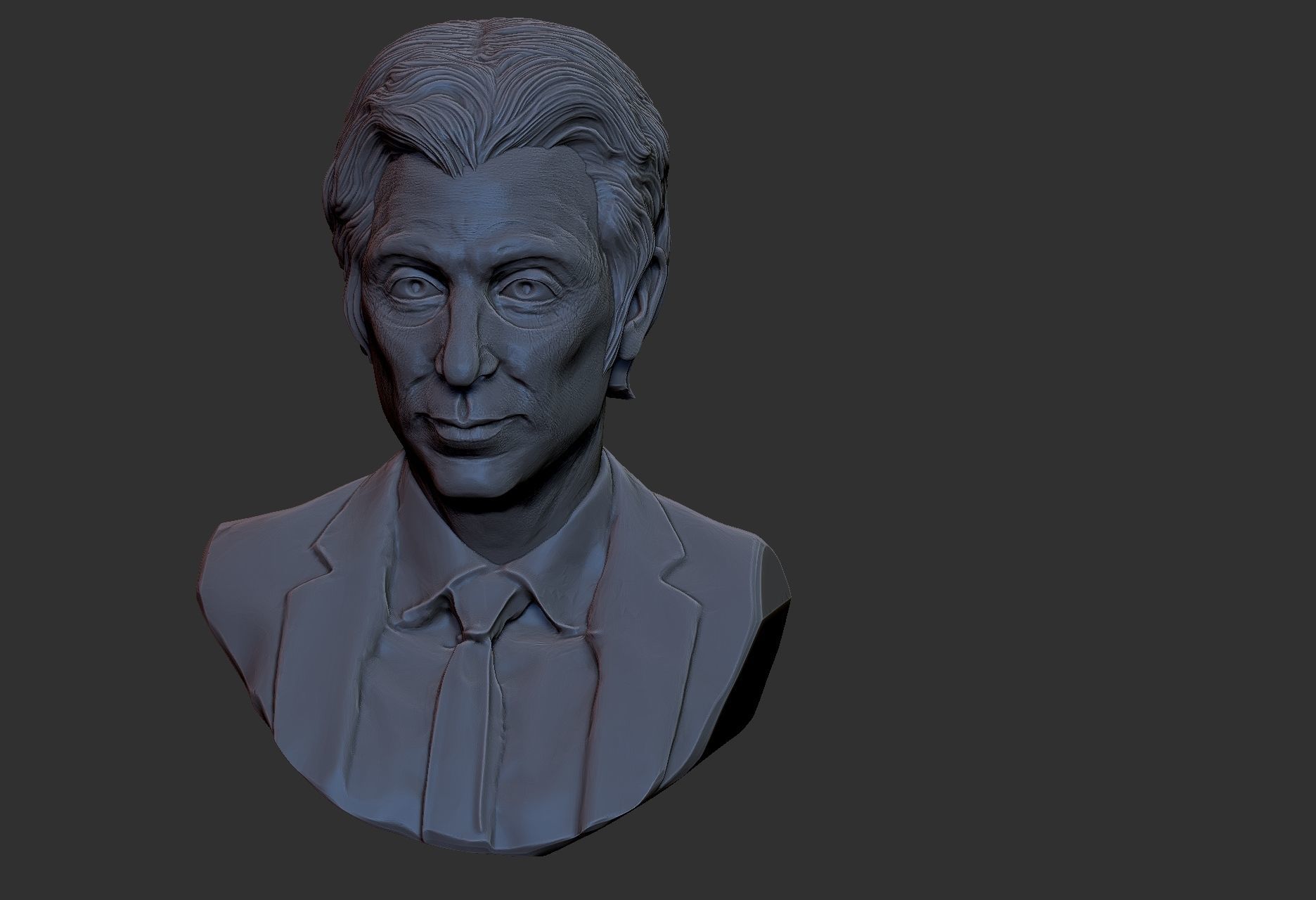 Al Pacino 3D print model_1