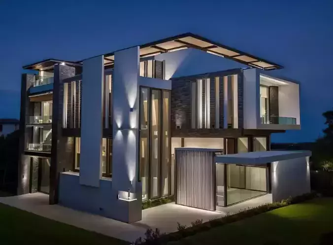 modern house 2