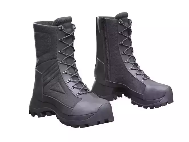 Military Boots