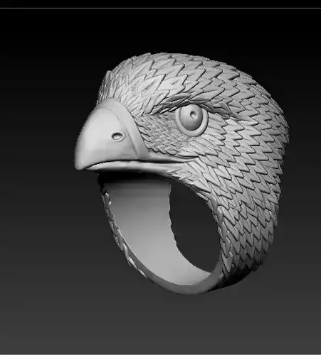 Eagle ring