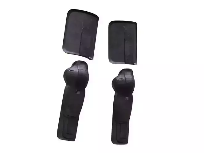 Military Knee Pads
