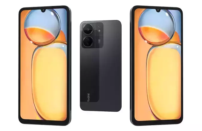 Xiaomi Redmi 13C Black