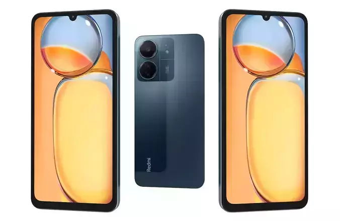 Xiaomi Redmi 13C Blue