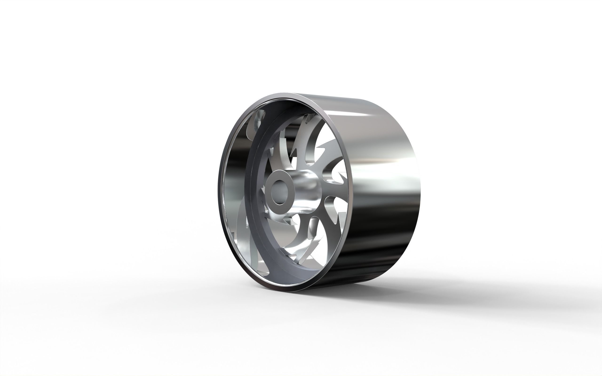 ARTIS ATOMIC WHEEL 3D print model_4