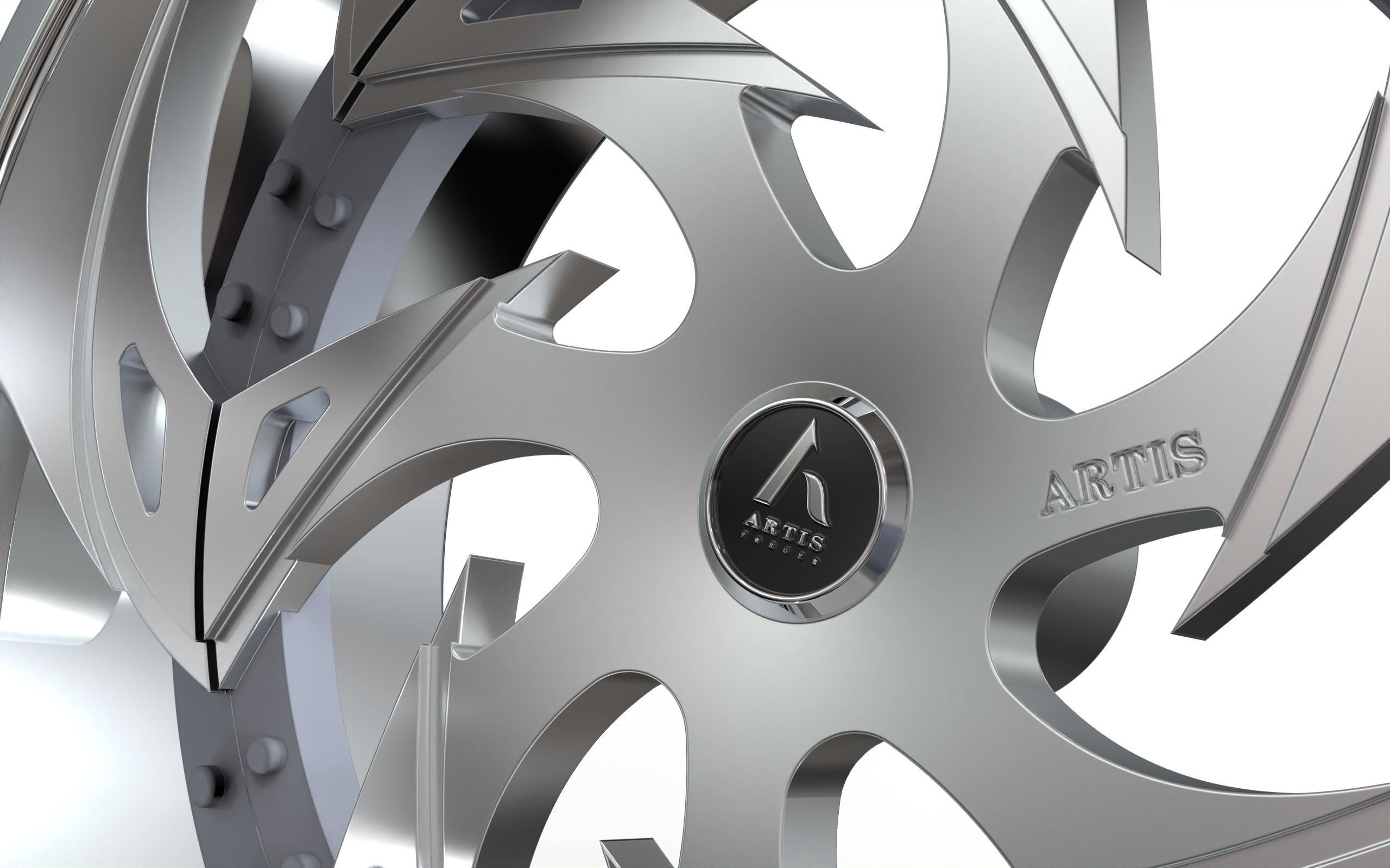 ARTIS ATOMIC WHEEL 3D print model_2