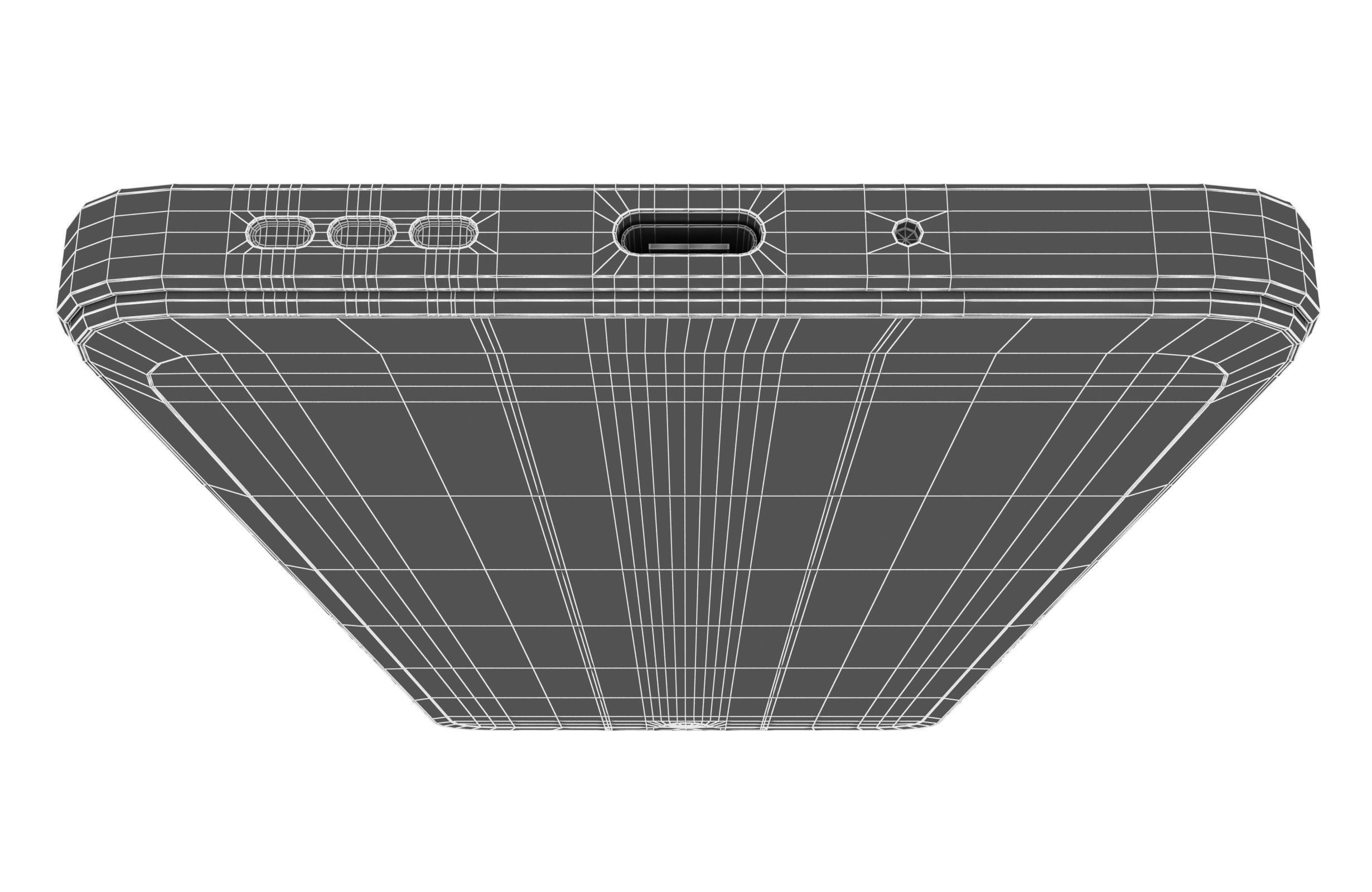 Xiaomi Redmi 13C Green 3D model_21