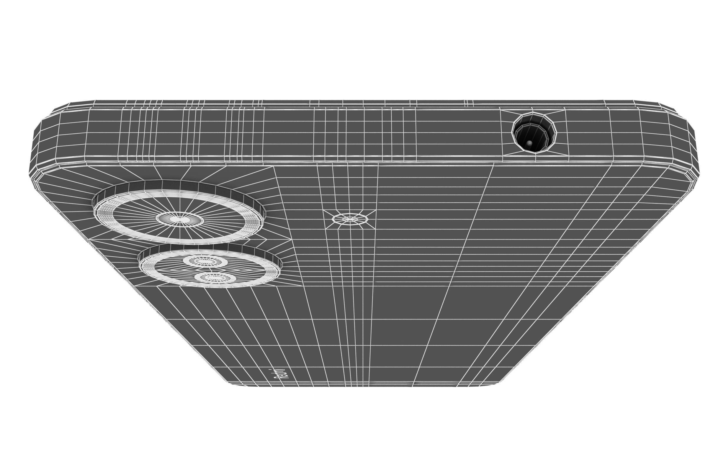 Xiaomi Redmi 13C Green 3D model_24