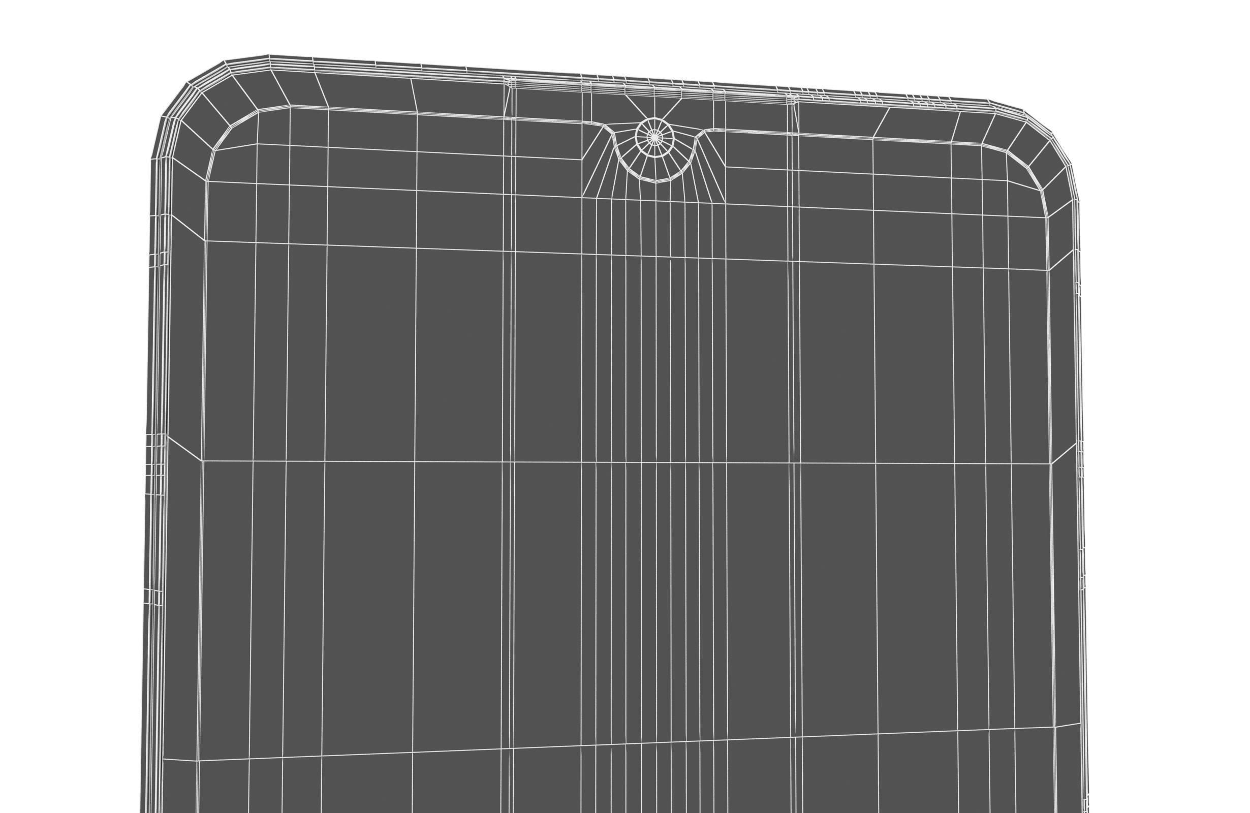 Xiaomi Redmi 13C Green 3D model_20