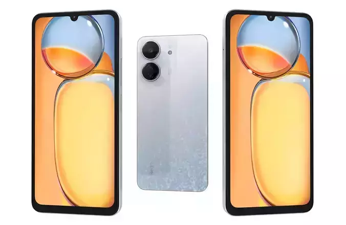 Xiaomi Redmi 13C White