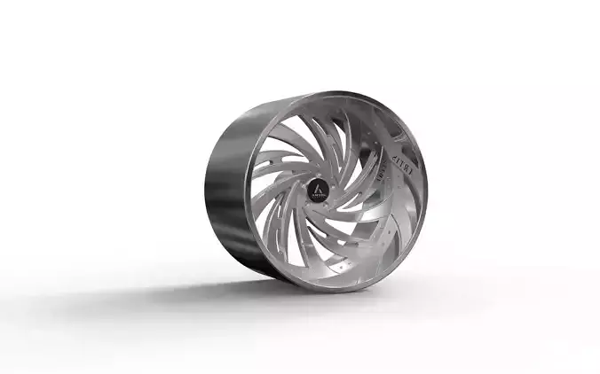 ARTIS FORGED DRACO WHEEL