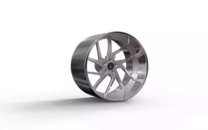 ARTIS FORGED FAIRFAX WHEEL