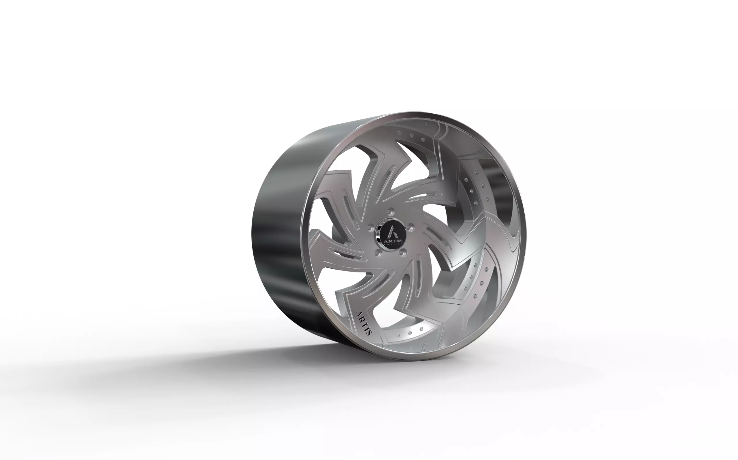 ARTIS FIRGED KUT WHEEL 3D print model_0