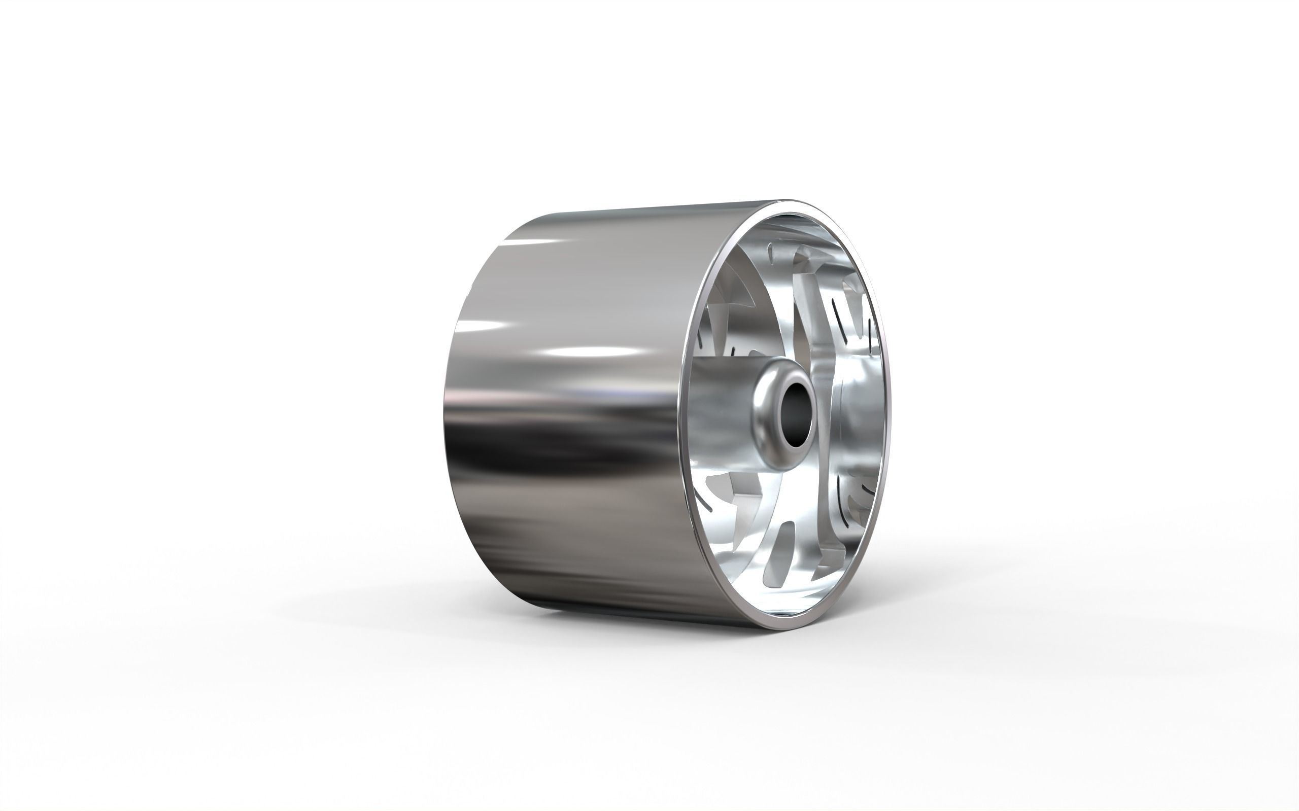 ARTIS FIRGED KUT WHEEL 3D print model_4