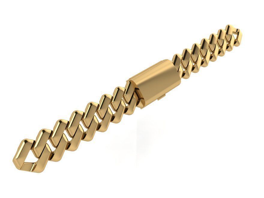 Cumin Chain 3D Print Model 3926 3D print model_1