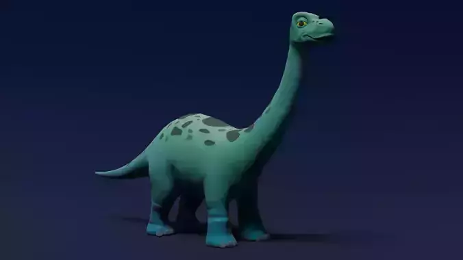 Brachiosaurus