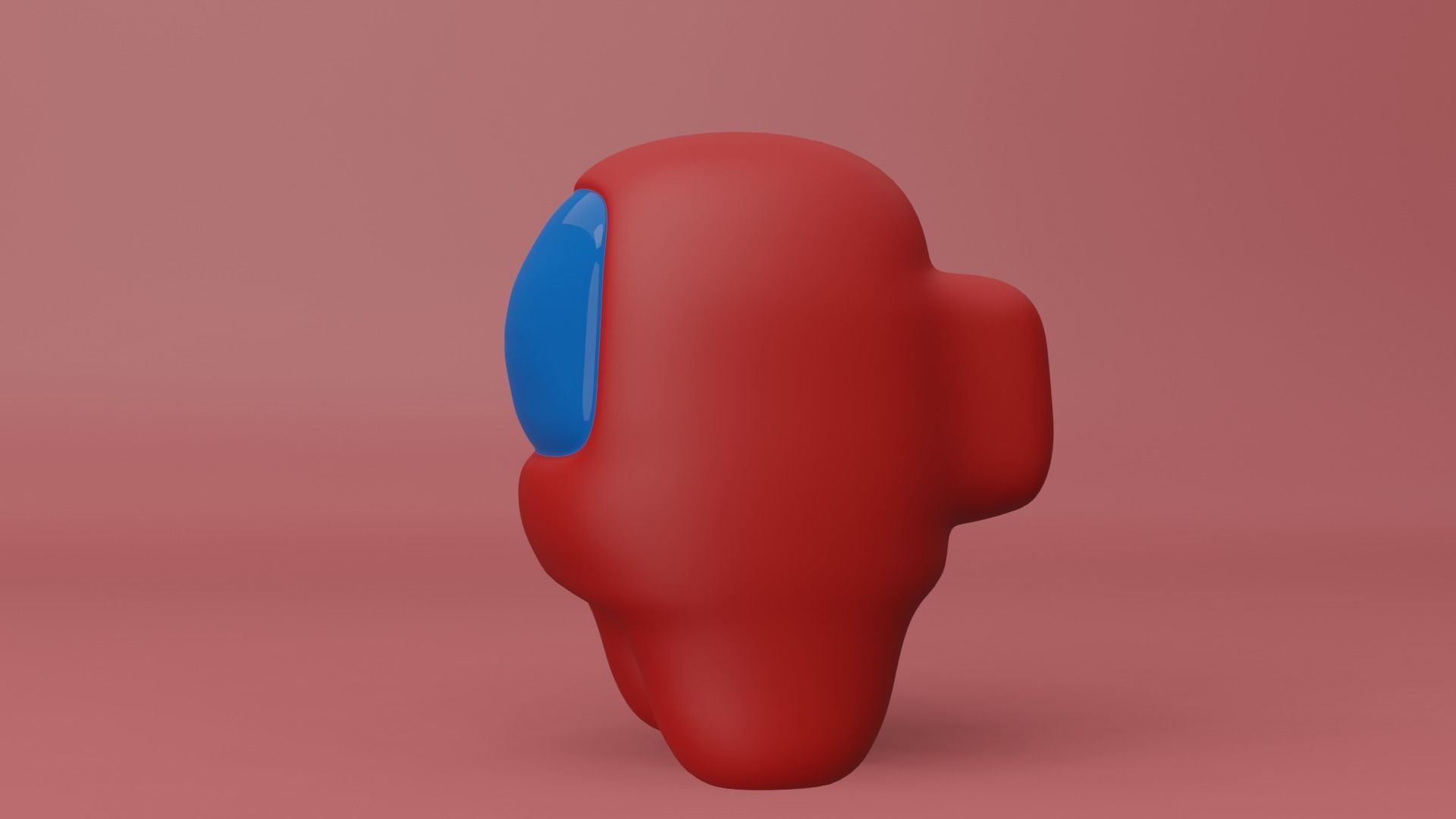 Among Us  3D model_3