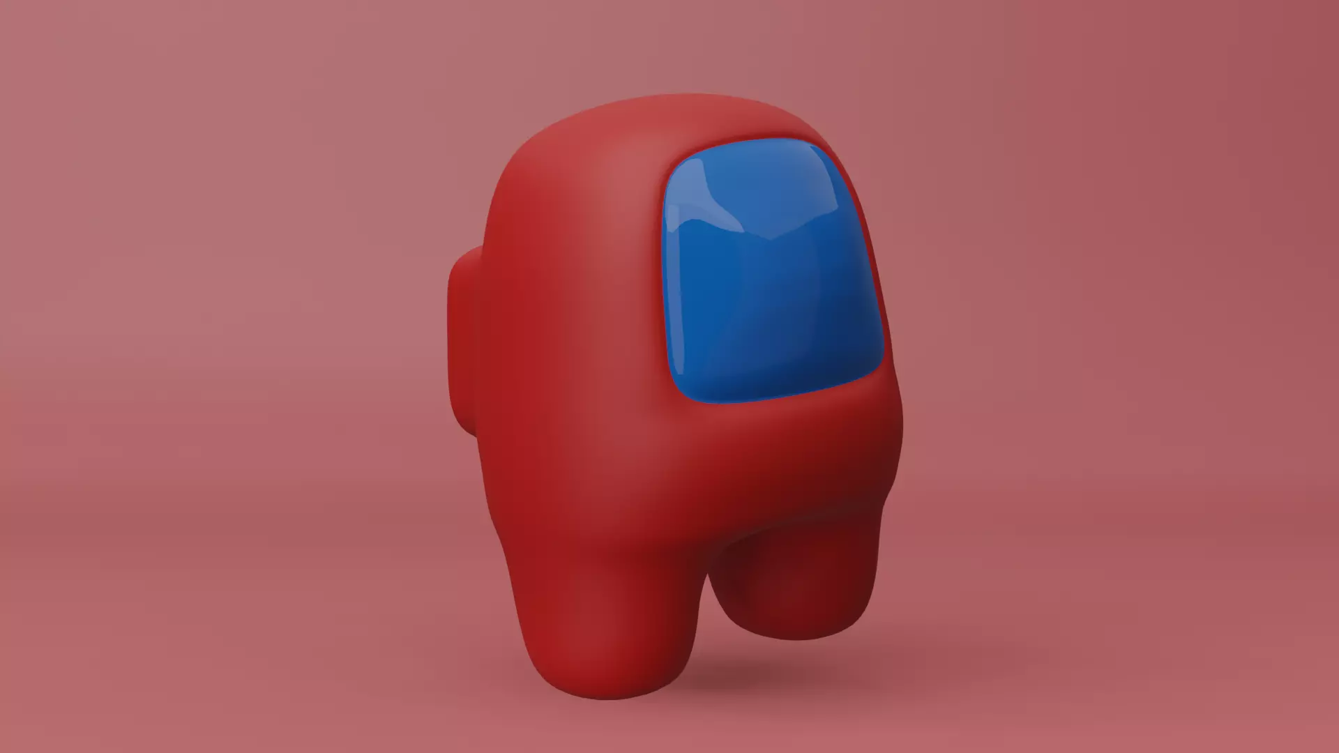 Among Us  3D model_0