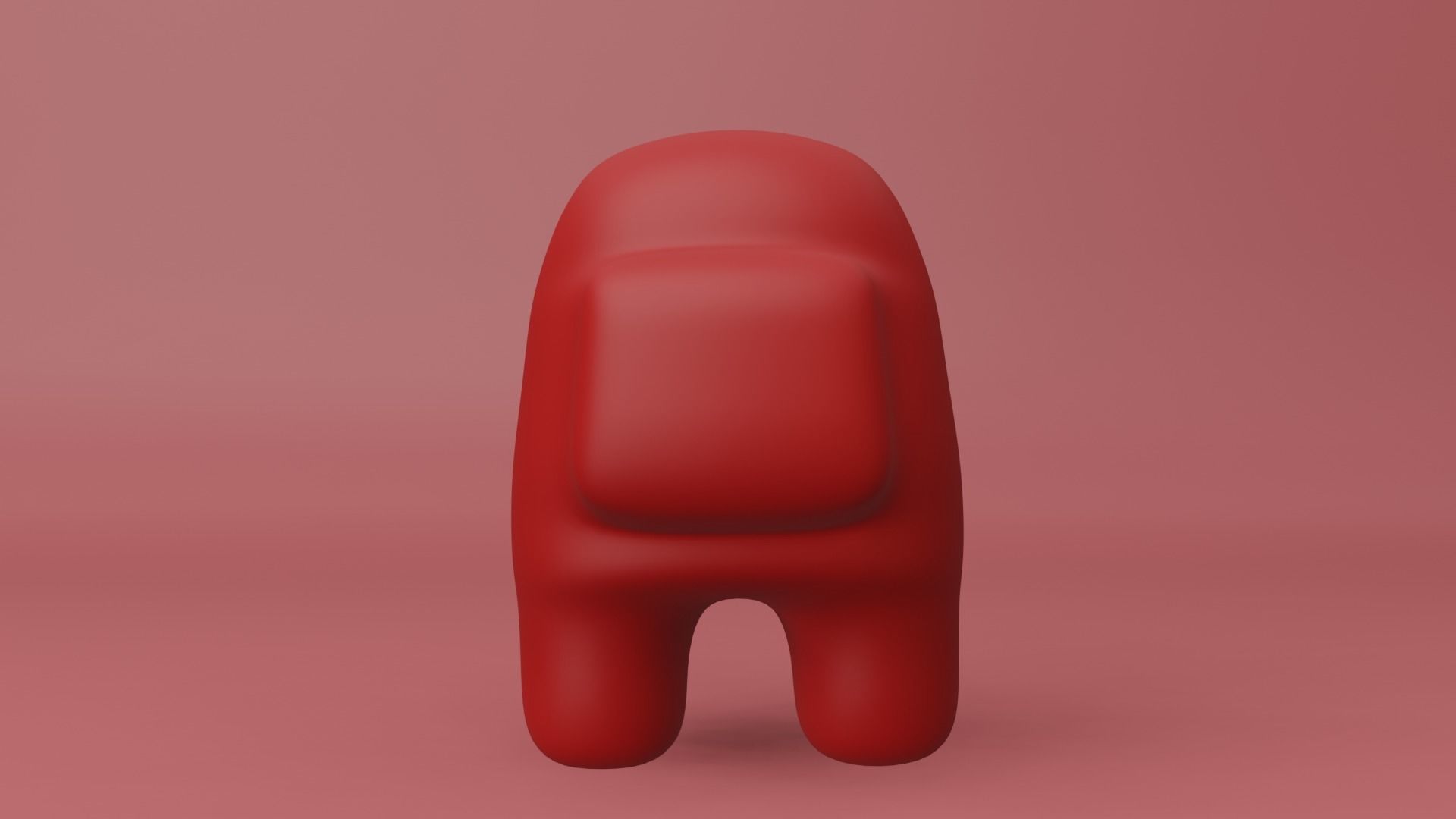 Among Us  3D model_4