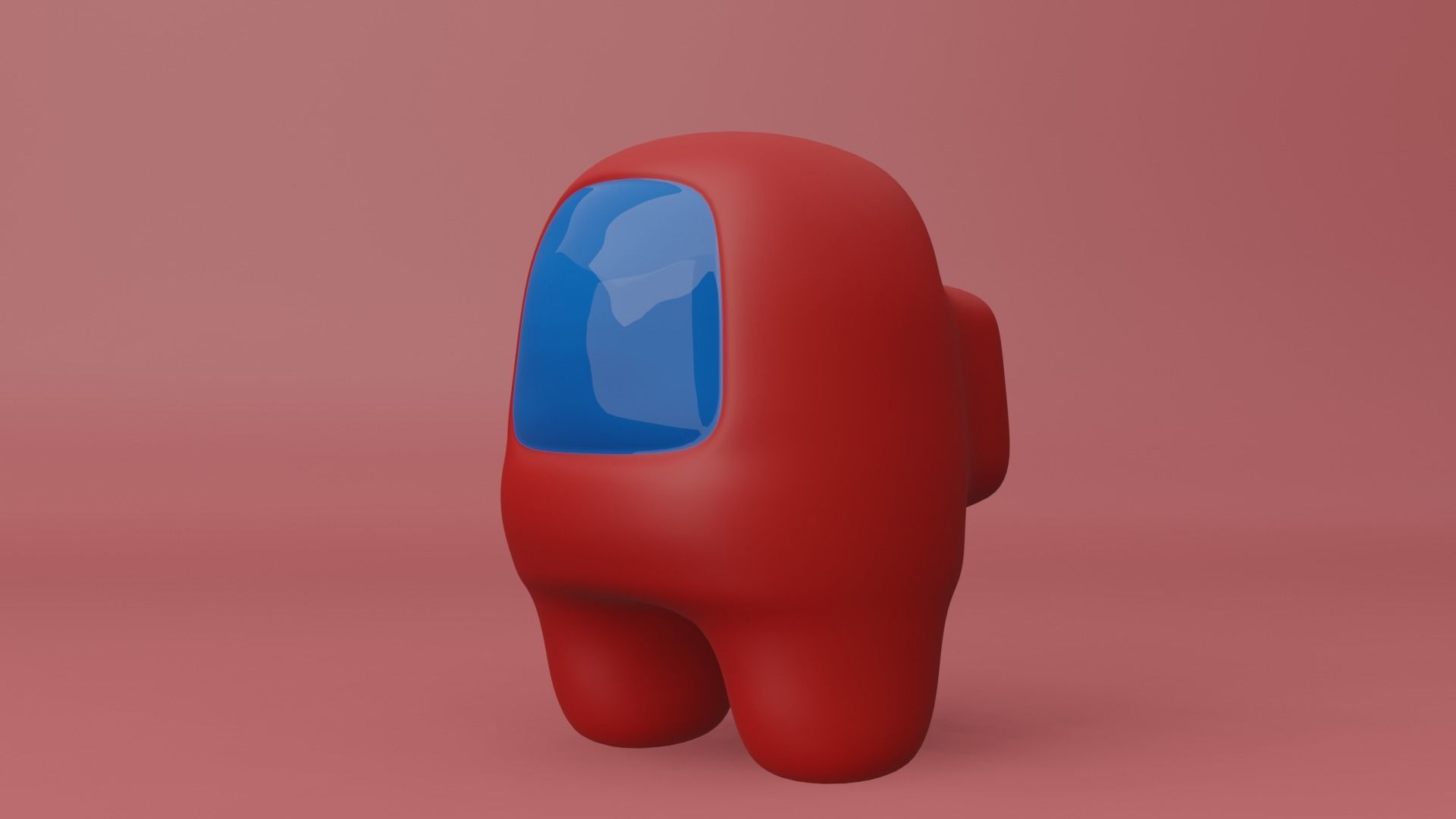 Among Us  3D model_2