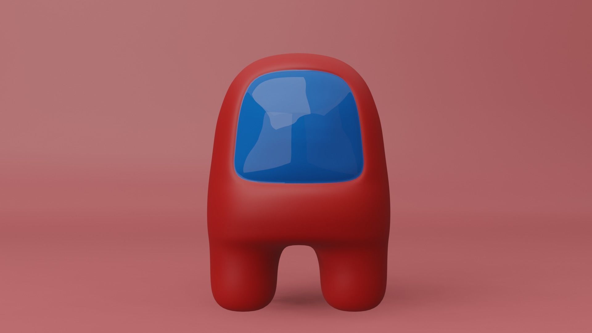 Among Us  3D model_1